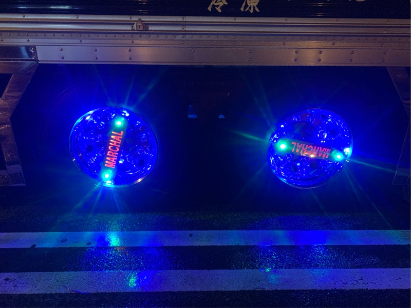 ホイールマーカー ステー