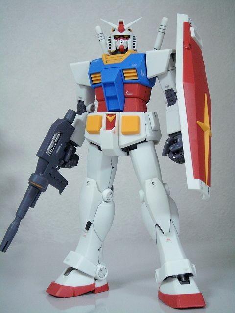 SD ガンダム バージョン1.0に改修 1点