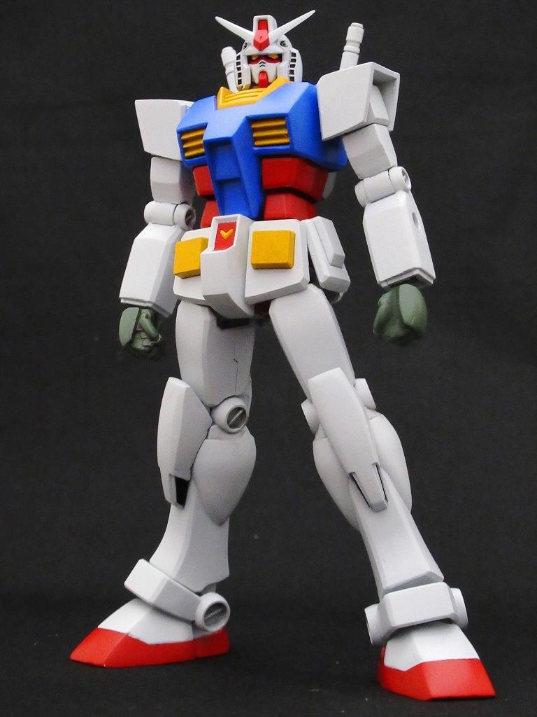プラモデル改造サイト -普通が一番ってうわささ♪- SD ガンダム