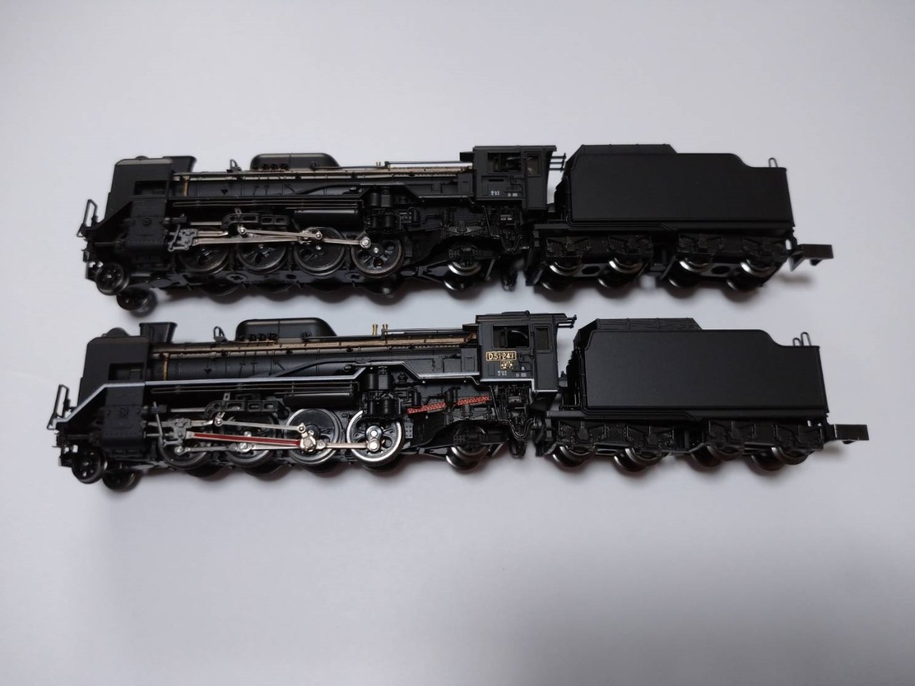 趣味）「D51 241」KATO京都駅店特製品を買いに行く。｜NORI
