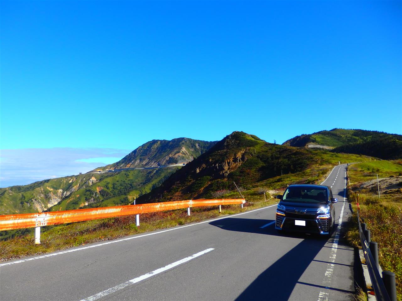 R292志賀草津道路・R352樹海ラインドライブ 0～1日目 ②