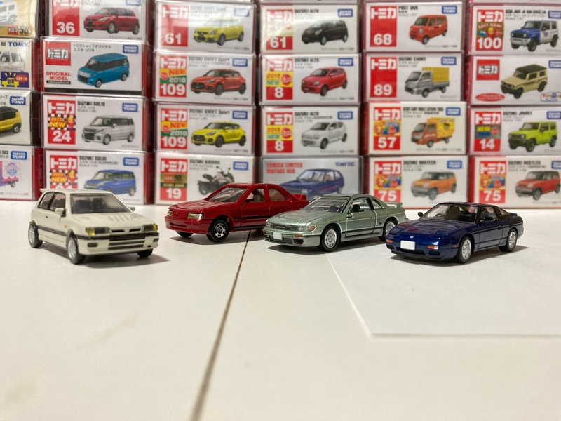 20年物!激レア未使用品 トミカThe TOYOTA国内生産累計1億台記念