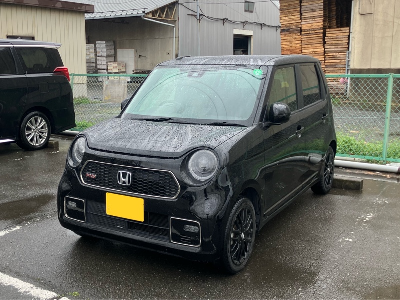N-ONE RS（6MT）のレンタカー借りた｜9107Fのブログ｜扶桑Hybrid
