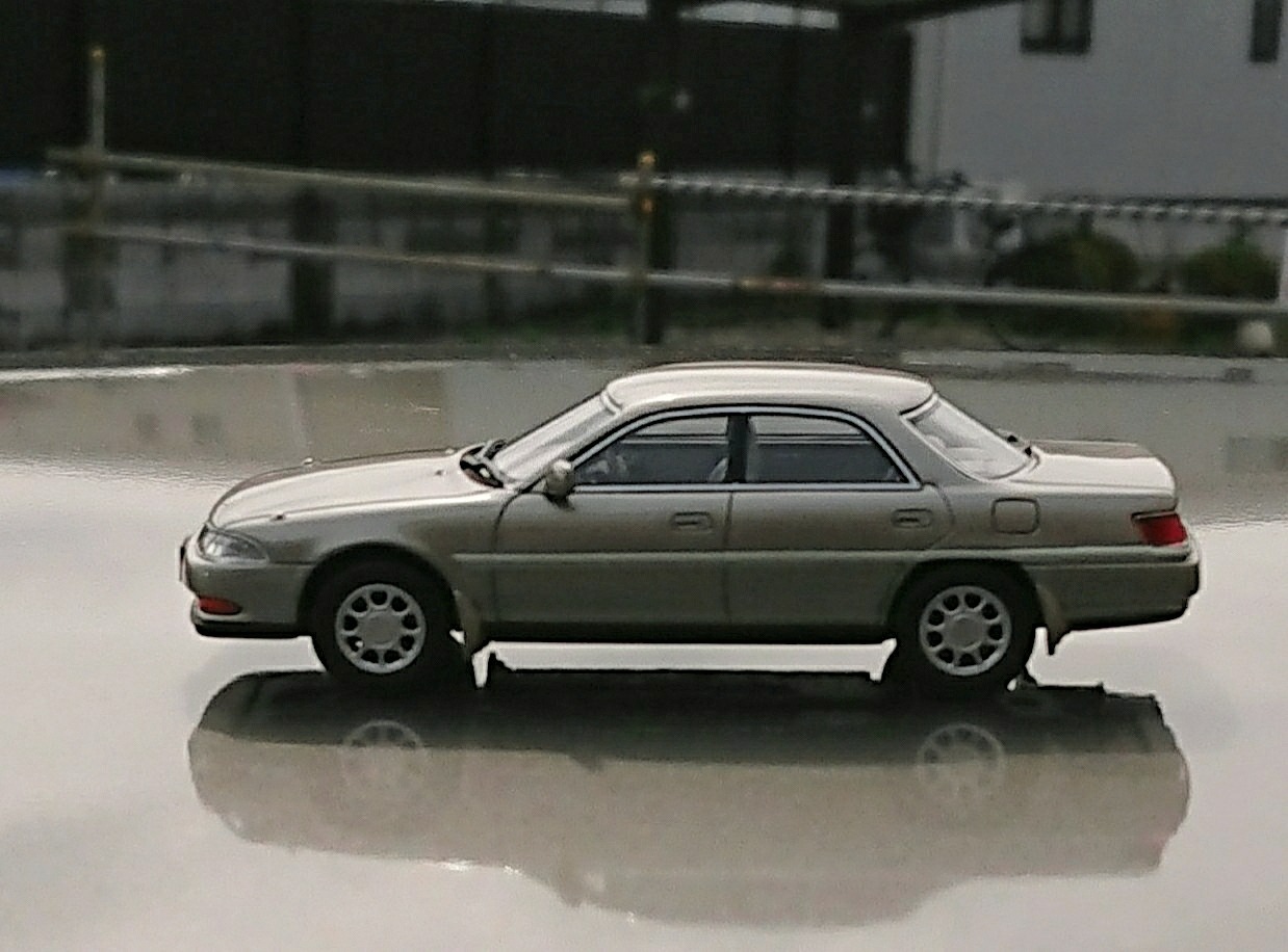 2代目(ST18#系)カリーナEDのミニカー♪｜かりいなのひとのブログ