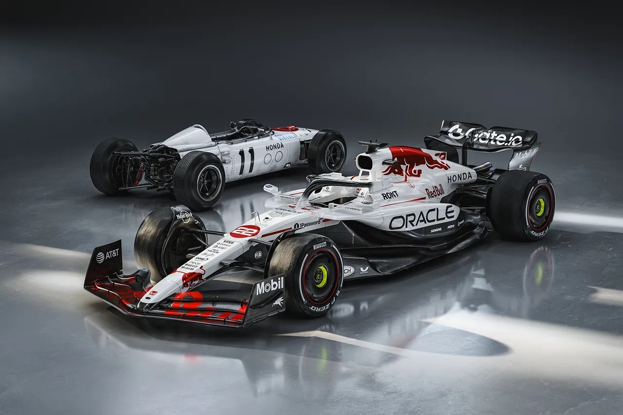 Red Bull RB21 JAPAN GP Special Coloring｜トンちゃん1122の