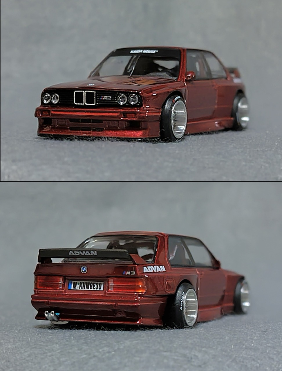 街道ハウス BMW M3改 - メルカリ