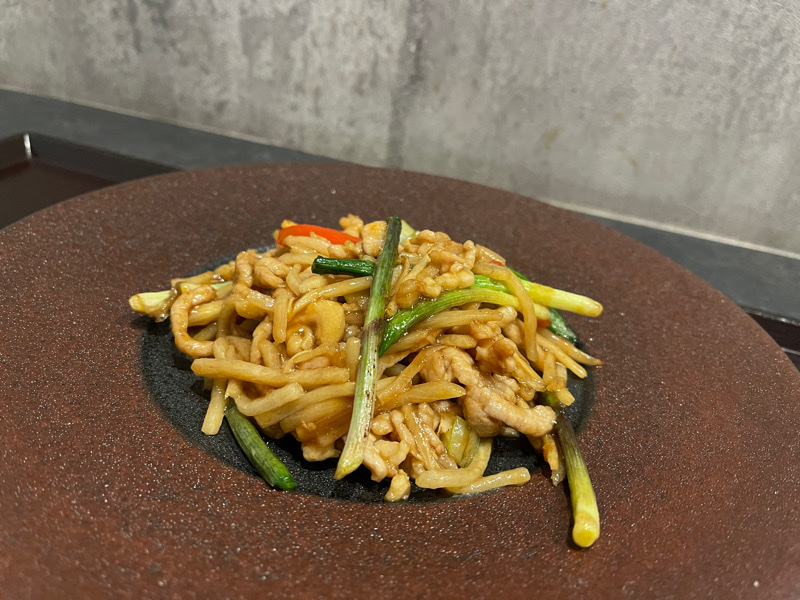 ダメ。ゼッタイ〜参食目〜】ココだけにしかない 『行者ニンニク